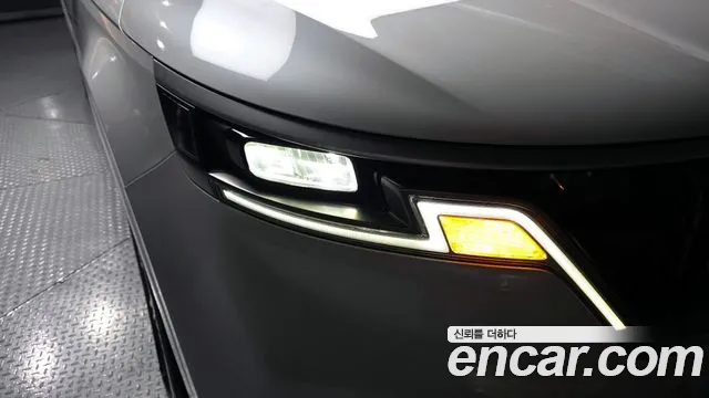 Kia Canival Carnival 4 поколение Дизель 9 мест Prestige — Фото автомобиля 22