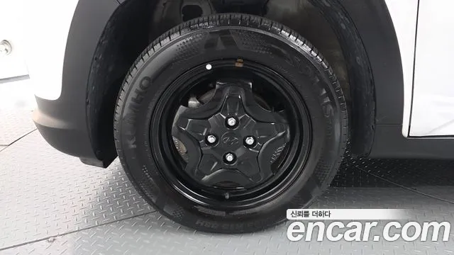 Hyundai Casper — Фото автомобиля 5