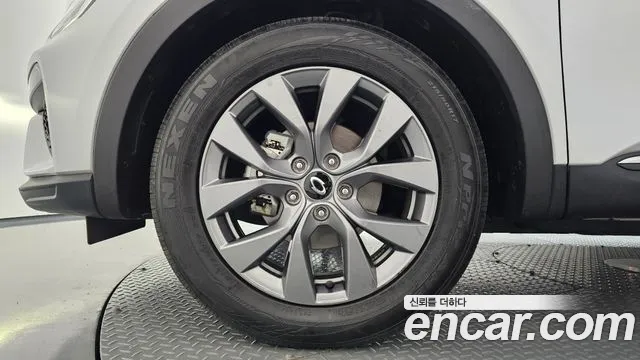Renault Korea XM3 — Фото автомобиля 5