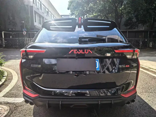 Dongfeng Yixuan GS — Фото автомобиля 24