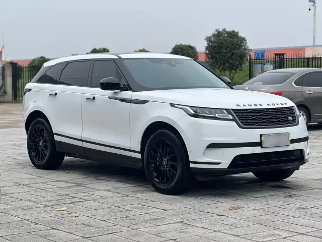 Land Rover Range Rover Velar — Фото автомобиля 3