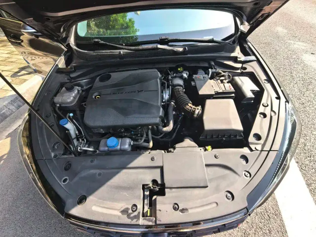 Changan Eado — Фото автомобиля 16