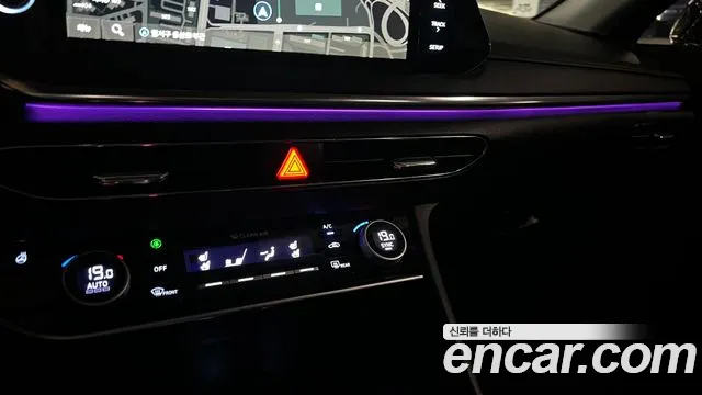 Hyundai Sonata Sonata (DN8) — Фото автомобиля 21