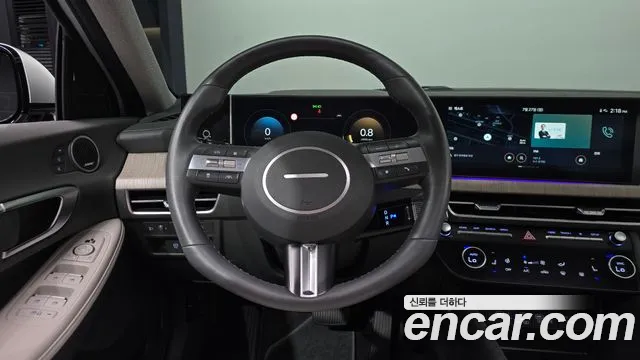 Hyundai Sonata Sonata Edge(DN8) — Фото автомобиля 12