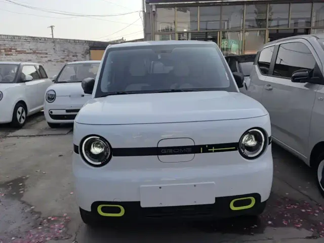 Geely Panda — Фото автомобиля 2