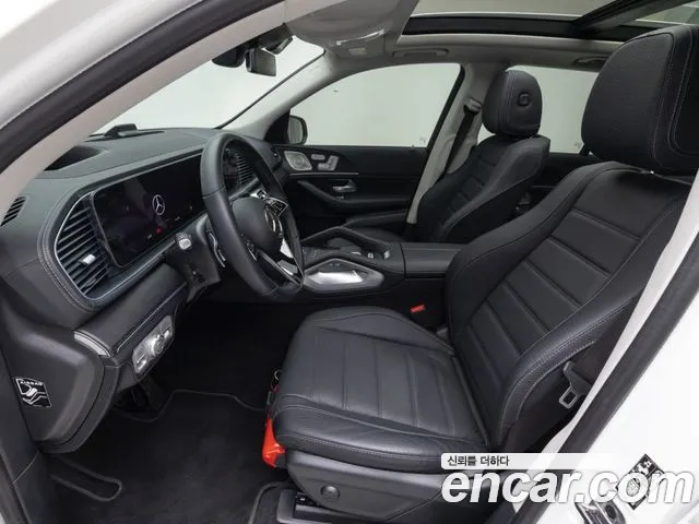 Mercedes-Benz GLE-Class W167 — Фото автомобиля 7