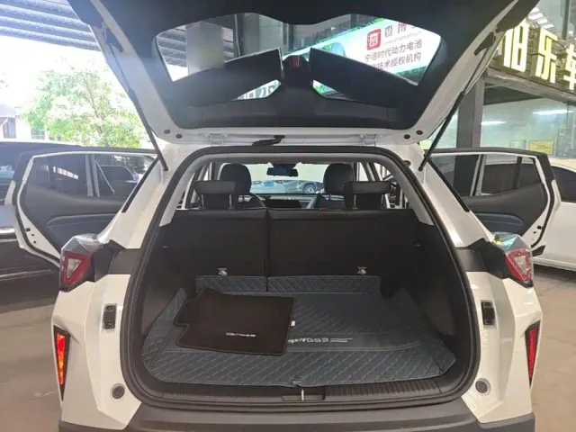 GAC Trumpchi GS3 — Фото автомобиля 18