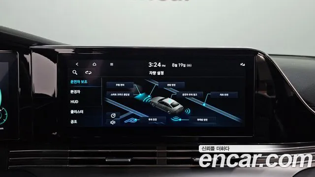 Hyundai Grandeur — Фото автомобиля 3