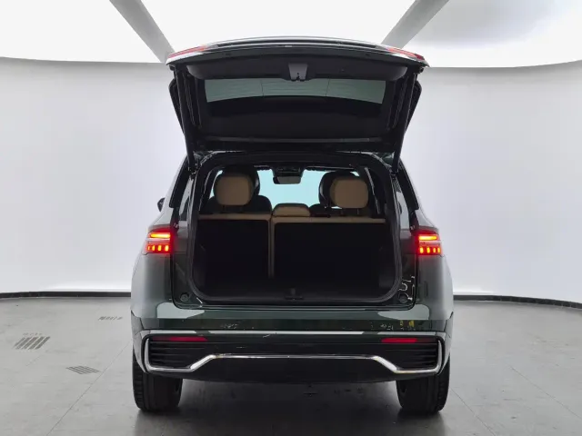 Geely Xingyue L — Фото автомобиля 15