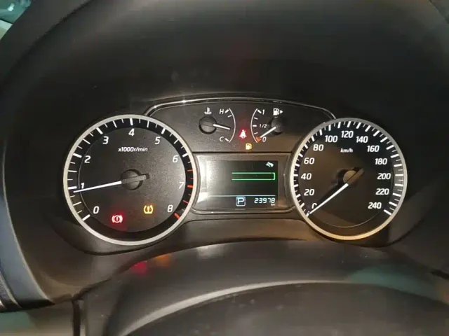 Nissan Sylphy — Фото автомобиля 11