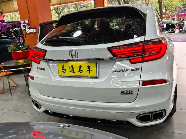 Honda Avancier — Фото автомобиля 13