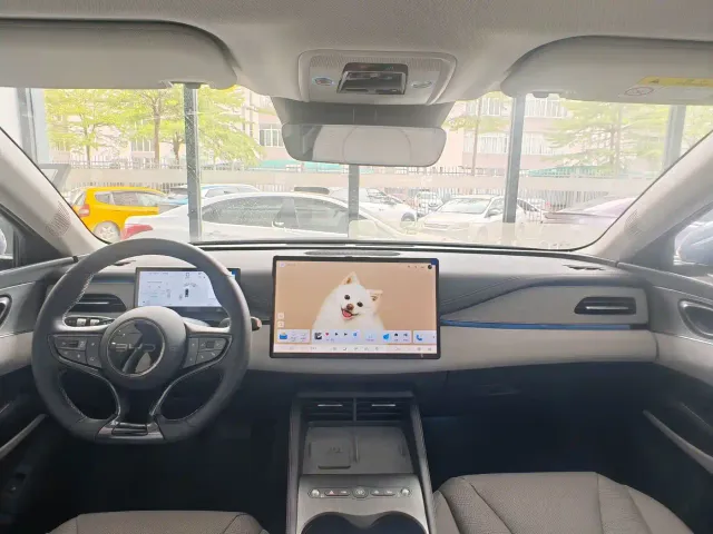 BYD Seal 06 DM-i Touring — Фото автомобиля 11