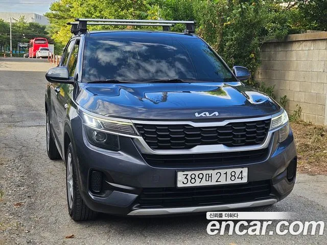 Kia Seltos — Фото автомобиля 2