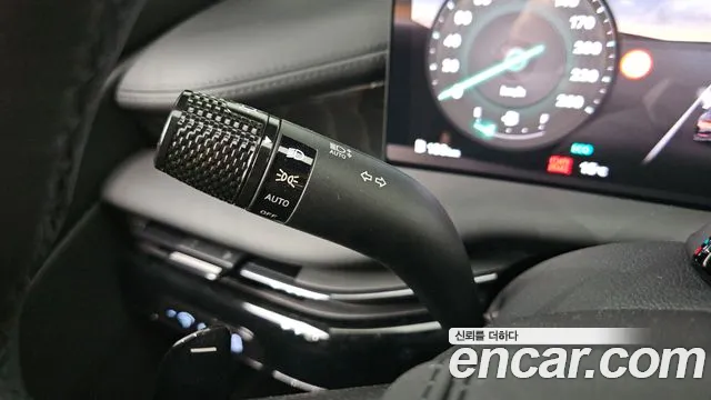 Genesis G80 RG3 — Фото автомобиля 28