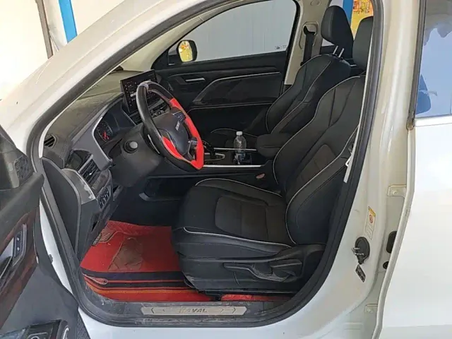 Haval H6 — Фото автомобиля 14