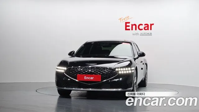 Genesis G90 Бензин 3.5 турбо AWD — Фото автомобиля 2