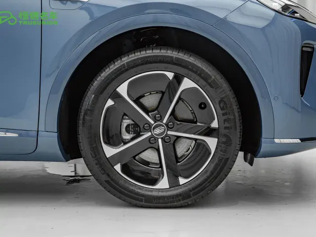 Shangjie SUV — Фото автомобиля 6