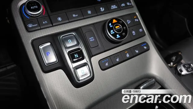 Hyundai Palisade The New Palisade Бензин 3.8 4WD — Фото автомобиля 5