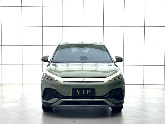 BYD Yuan PLUS — Фото автомобиля 2