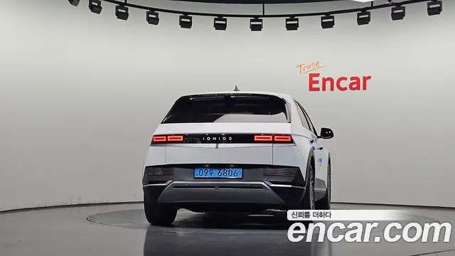 Hyundai Ioniq5 — Фото автомобиля 4