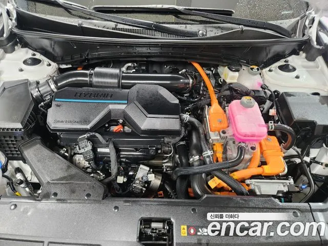 Hyundai Tucson — Фото автомобиля 6