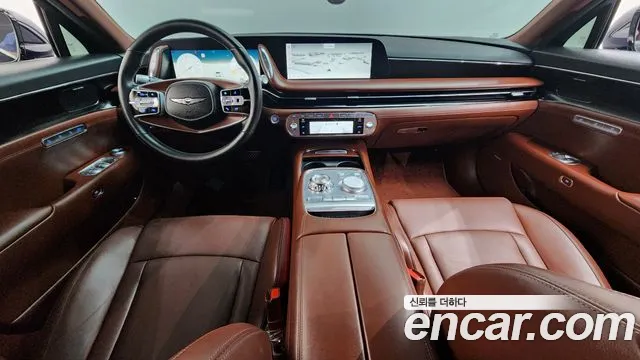 Genesis G90 — Фото автомобиля 7