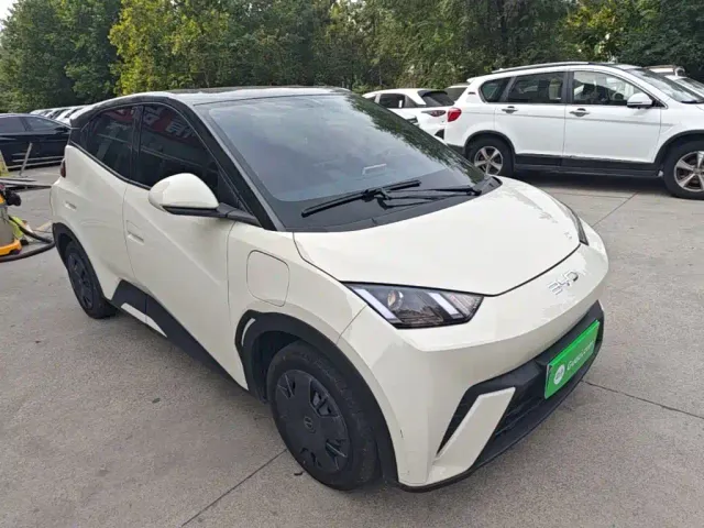 BYD Seagull — Фото автомобиля 3
