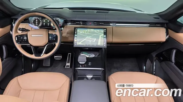 Land Rover Range Rover Sport — Фото автомобиля 6