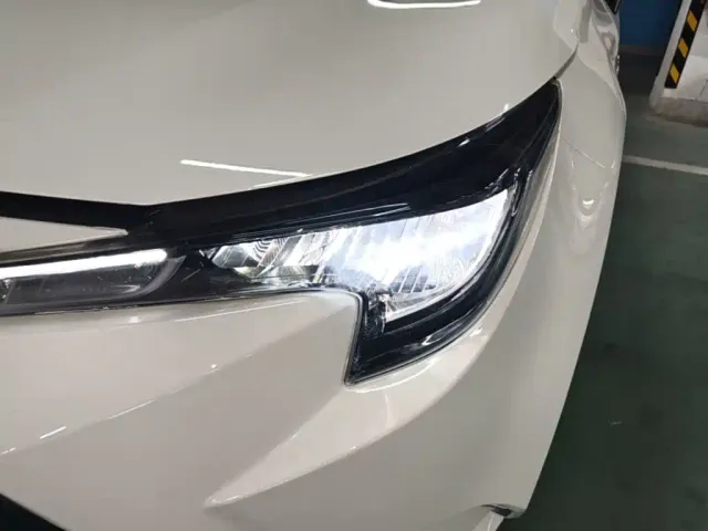 Toyota Levin — Фото автомобиля 23