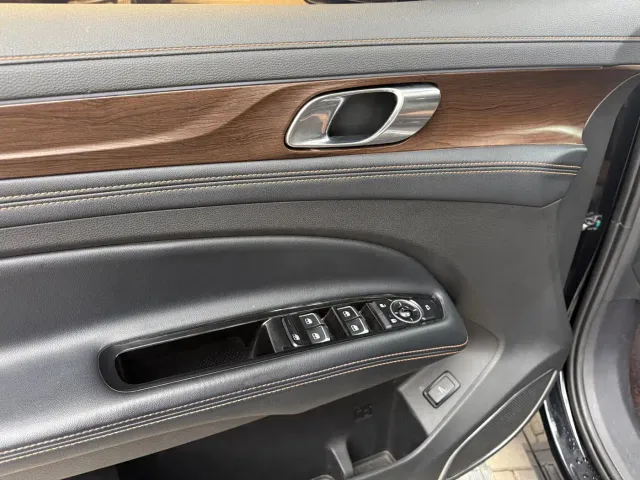 Ford Territory — Фото автомобиля 10