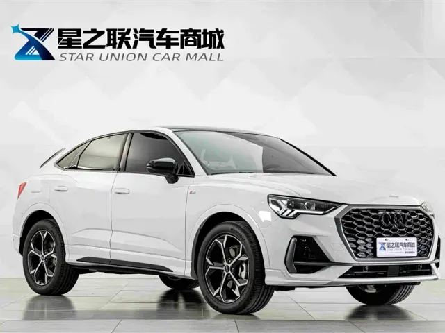 Audi Q3 Sportback — Фото автомобиля 5