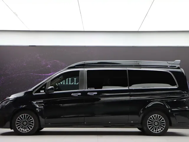 Mercedes-Benz Vito — Фото автомобиля 7
