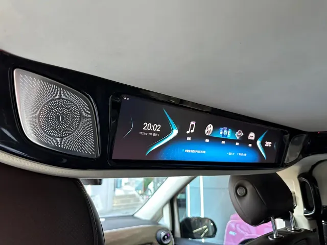 Mercedes-Benz V-Class — Фото автомобиля 10