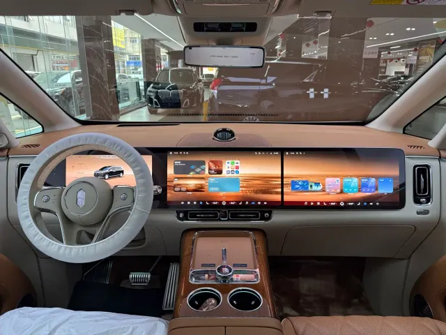 Maextro Zunjie V800 — Фото автомобиля 12