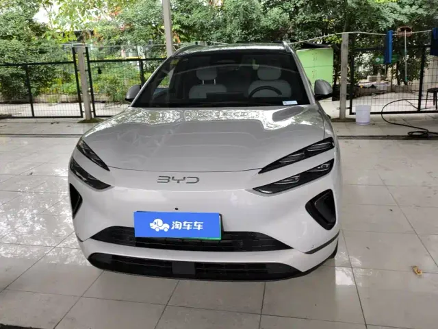 BYD Sealion 06 — Фото автомобиля 2