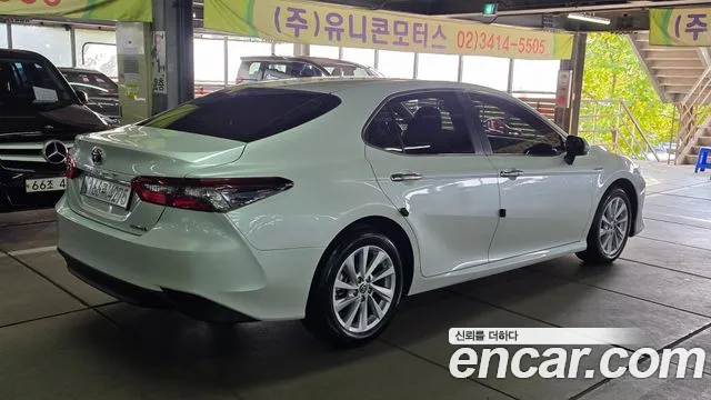 Toyota Camry XV70 — Фото автомобиля 4