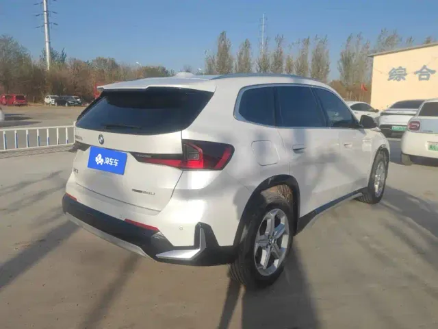 BMW X1 — Фото автомобиля 3