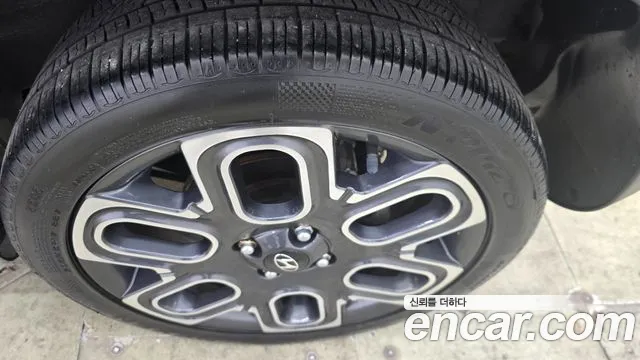Hyundai Casper — Фото автомобиля 20