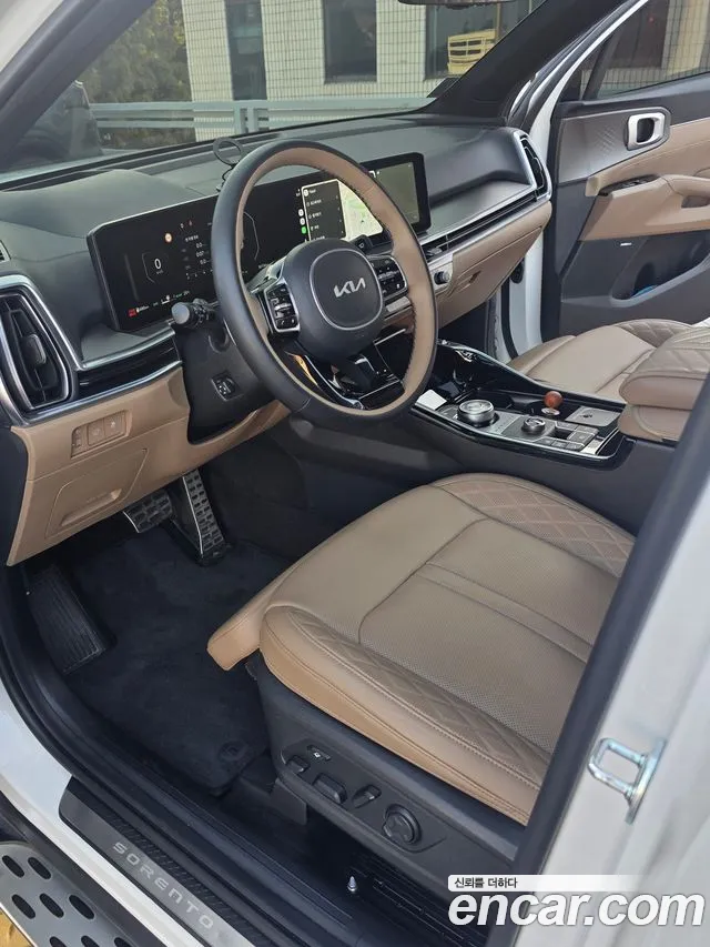 Kia Sorento Generation 4 — Фото автомобиля 10