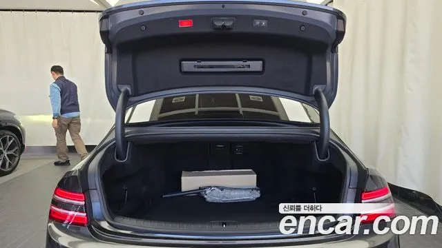 Genesis G80 RG3 — Фото автомобиля 22