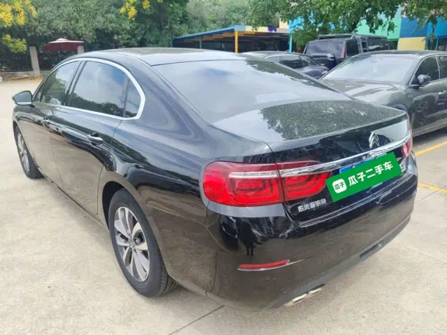 Citroen C6 — Фото автомобиля 22