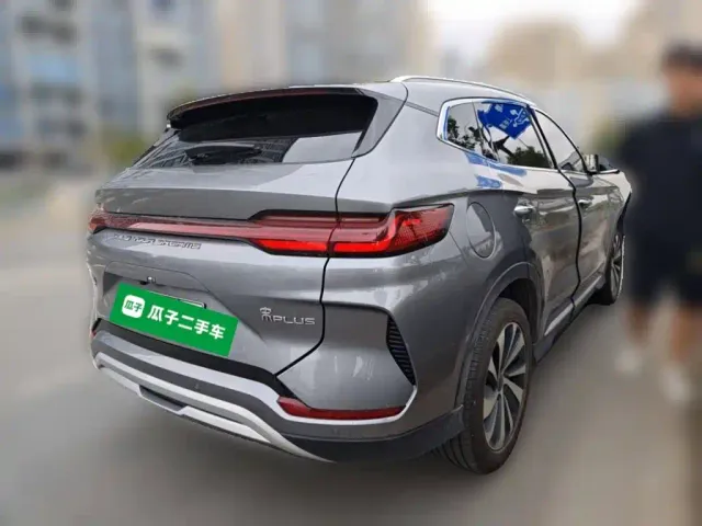 BYD Song PLUS — Фото автомобиля 6