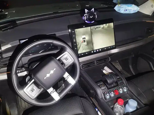 BYD FangChengBao Titanium 3 — Фото автомобиля 12