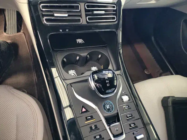 BYD Qin PLUS — Фото автомобиля 13