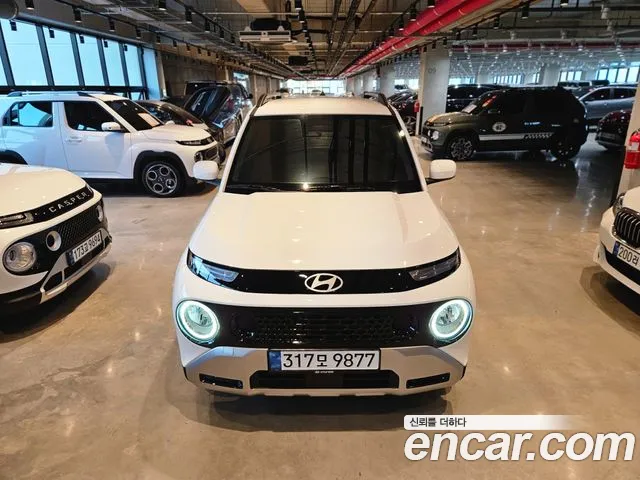 Hyundai Casper Новый Casper Essential — Фото автомобиля 2