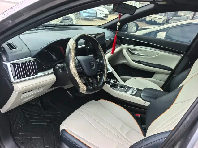 BYD Song PLUS — Фото автомобиля 11