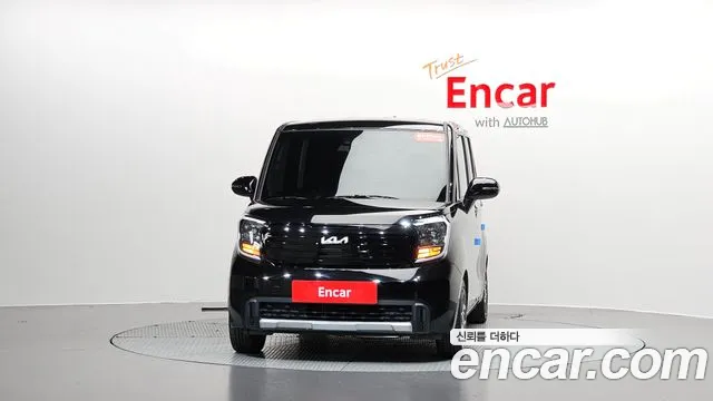 Kia Ray — Фото автомобиля 3