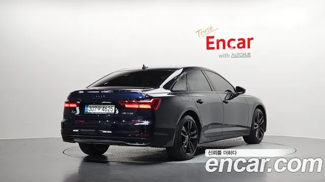 Audi A6 C8 — Фото автомобиля 2