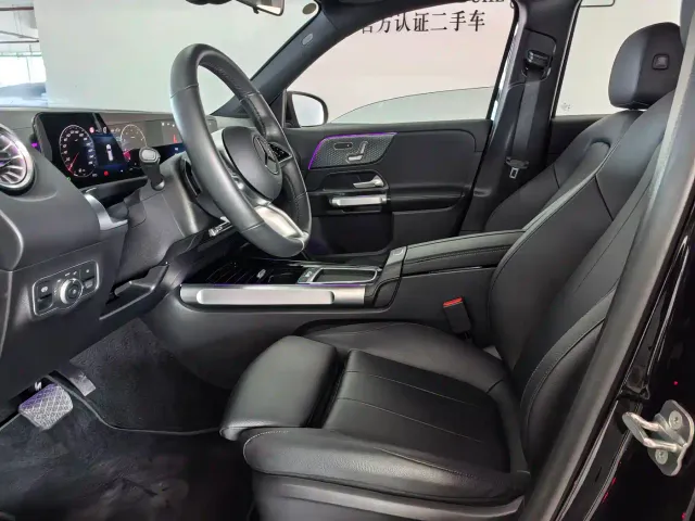 Mercedes-Benz GLB-Class — Фото автомобиля 2
