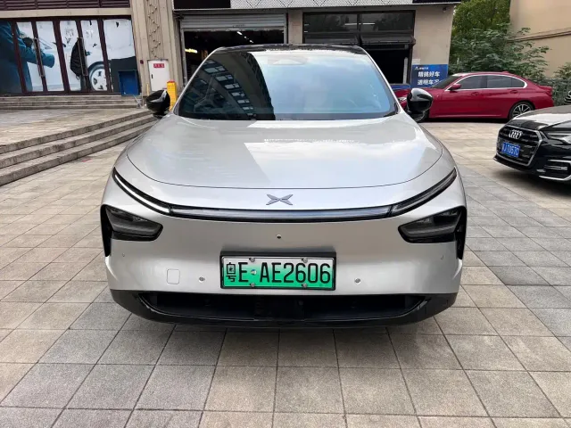 Xpeng G7 — Фото автомобиля 2